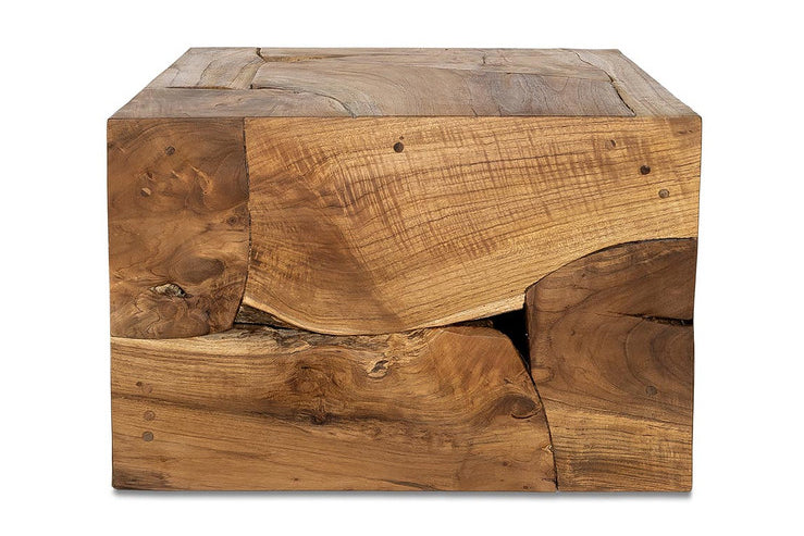 Natura Flow Condo Square Coffee Table