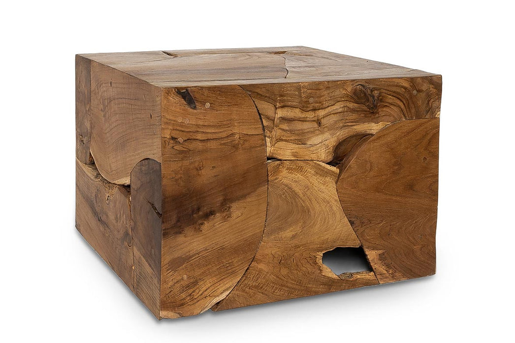 Natura Flow Condo Square Coffee Table