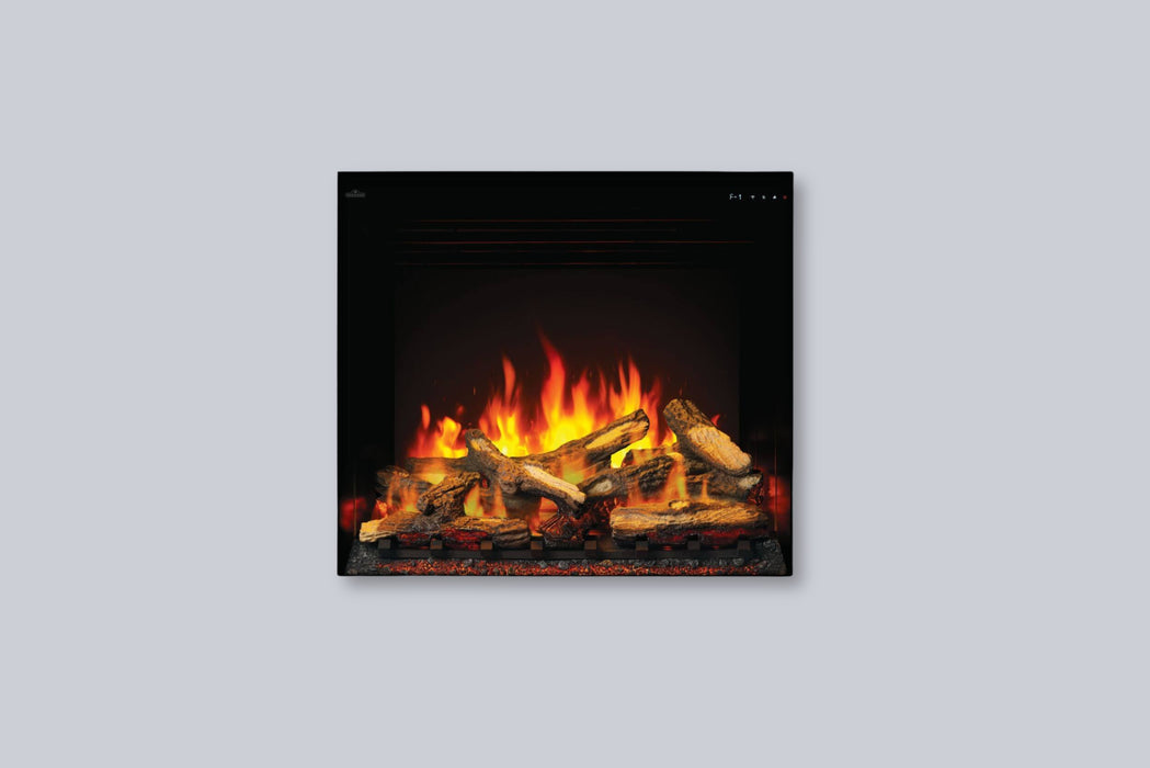 Elevation 36" Built-in Electric Fireplace