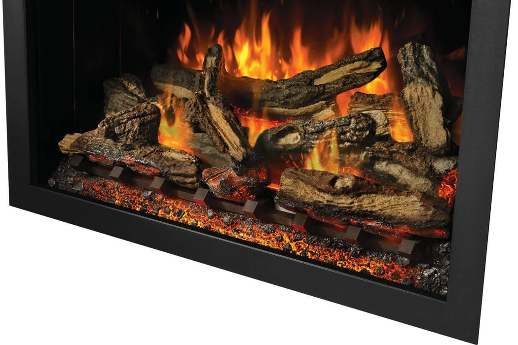 Elevation 36" Built-in Electric Fireplace