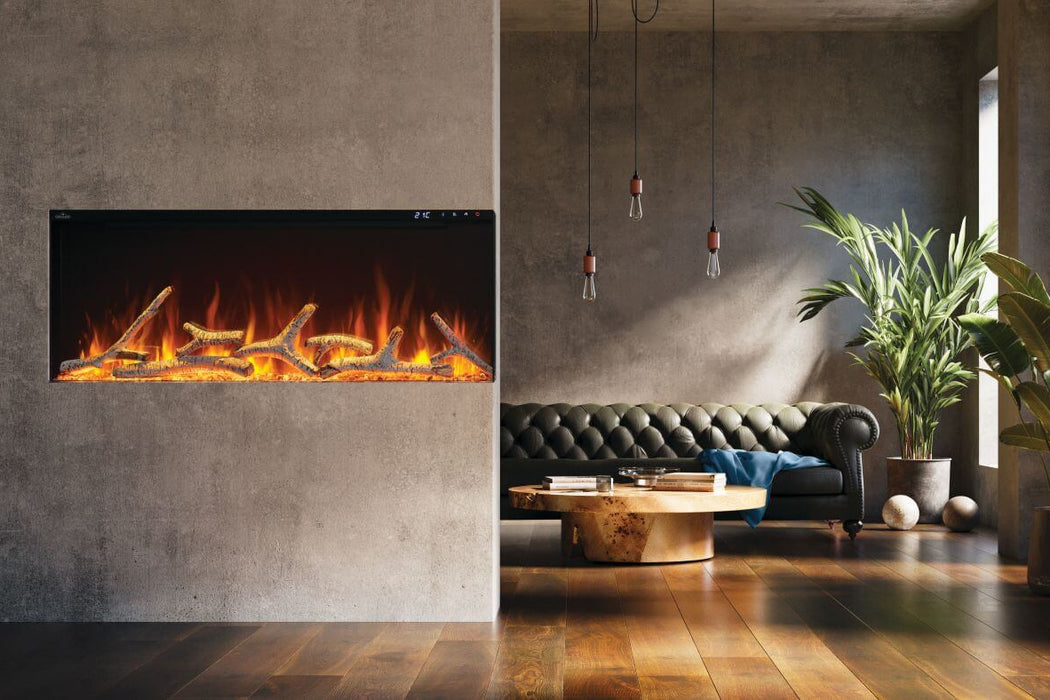 Astound 62" FlexMount Electric Fireplace