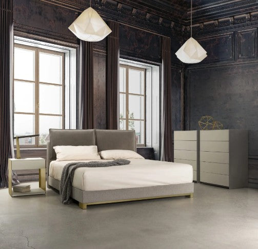 Upholstered Nest Bed