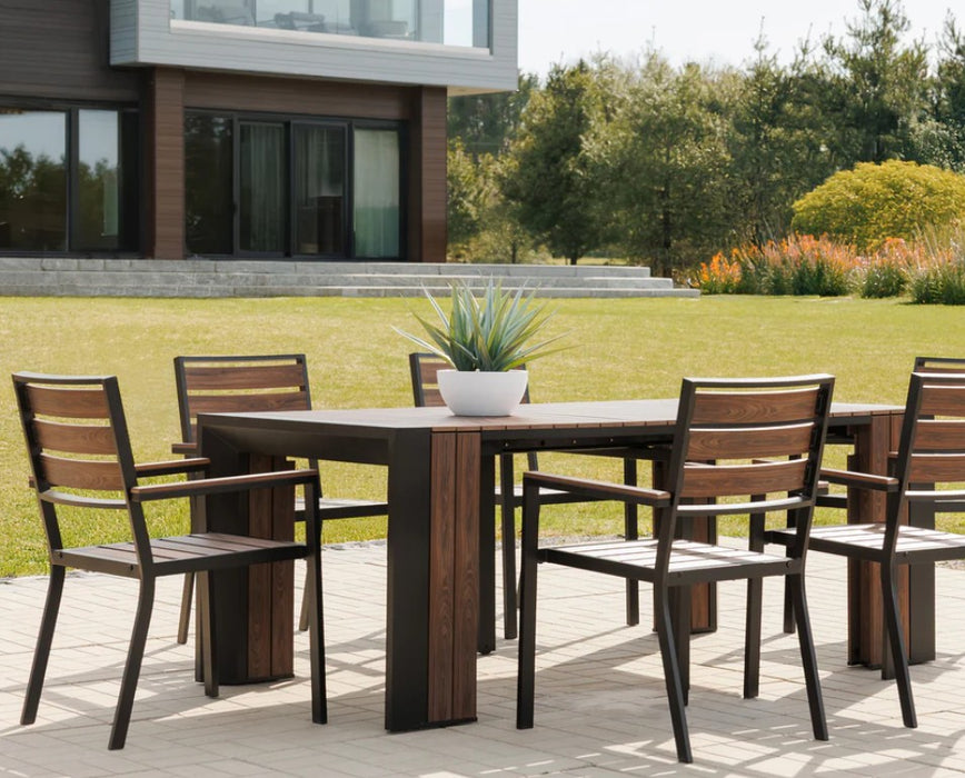 Transformer Outdoor Chair