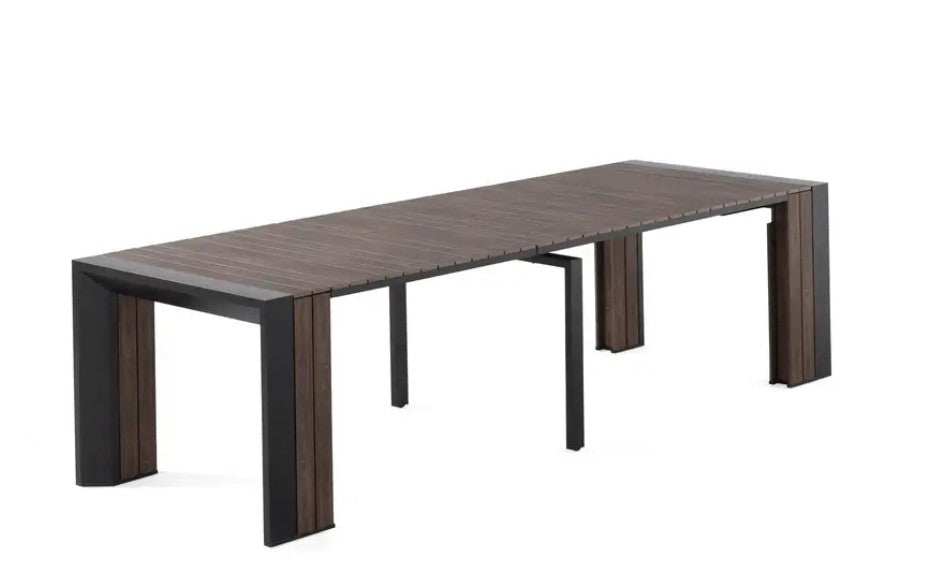 Transformer Outdoor Dining Table