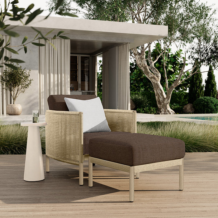 Orleans Club Chair