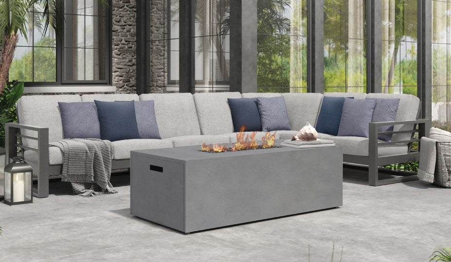 Palermo 6 Seat Sectional