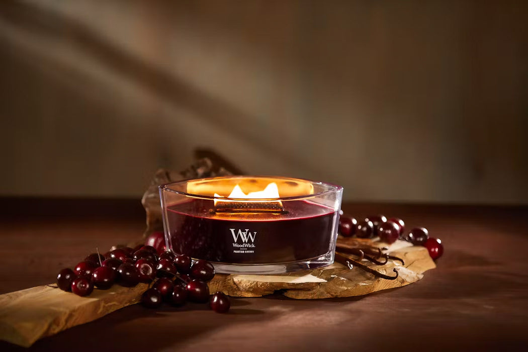 Wood Wick Candle