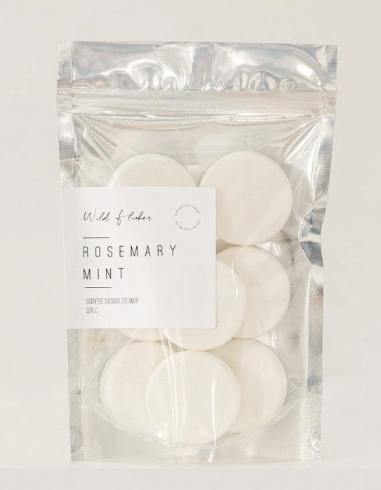 Shower Steamers