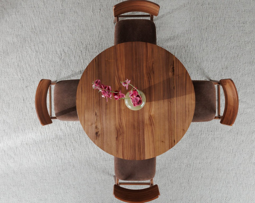 Transformer Round Dining Table