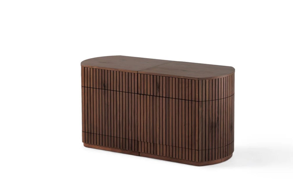 Transformer Round Sideboard