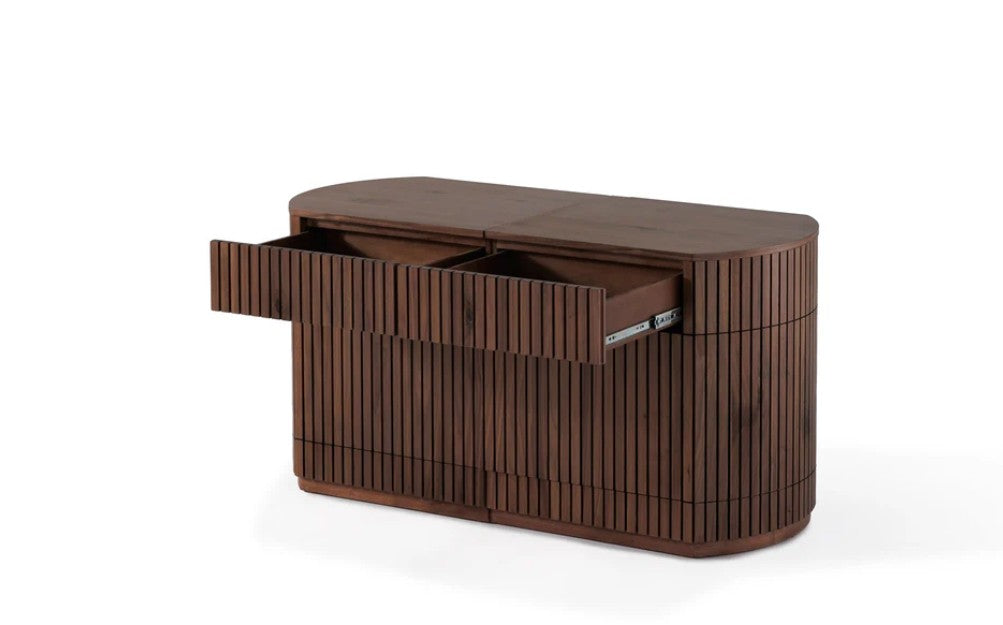 Transformer Round Sideboard