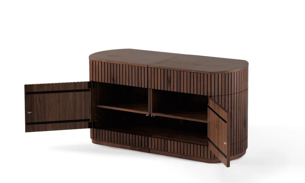 Transformer Round Sideboard