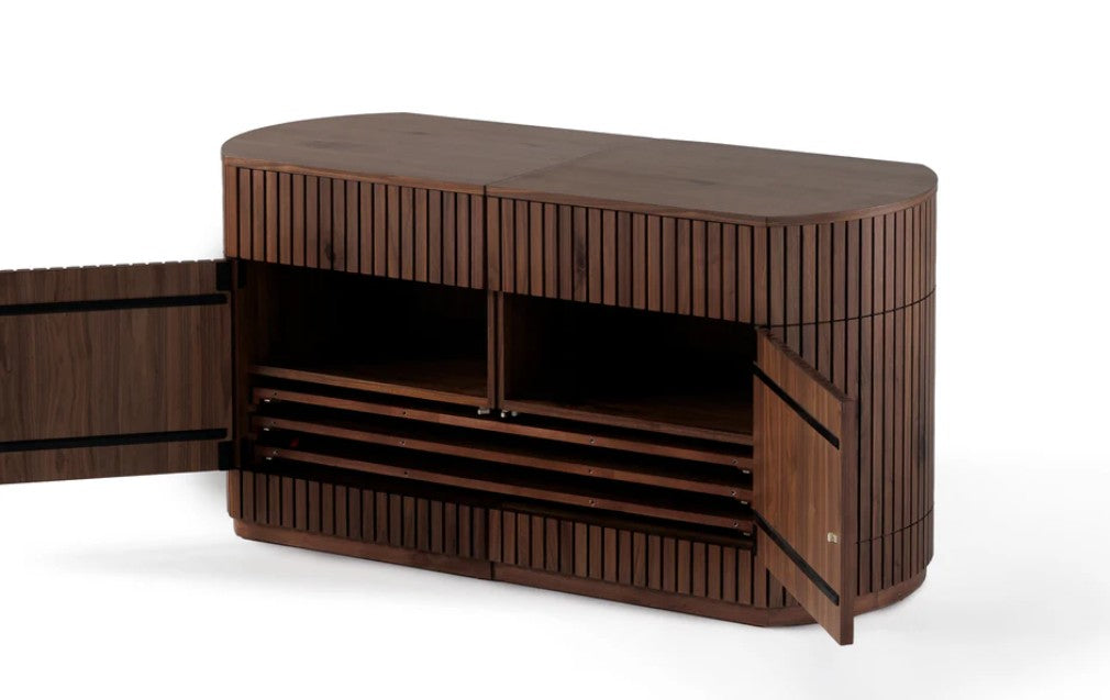 Transformer Round Sideboard