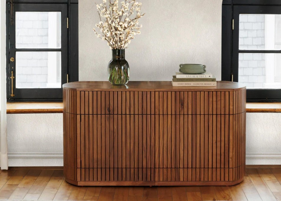 Transformer Round Sideboard
