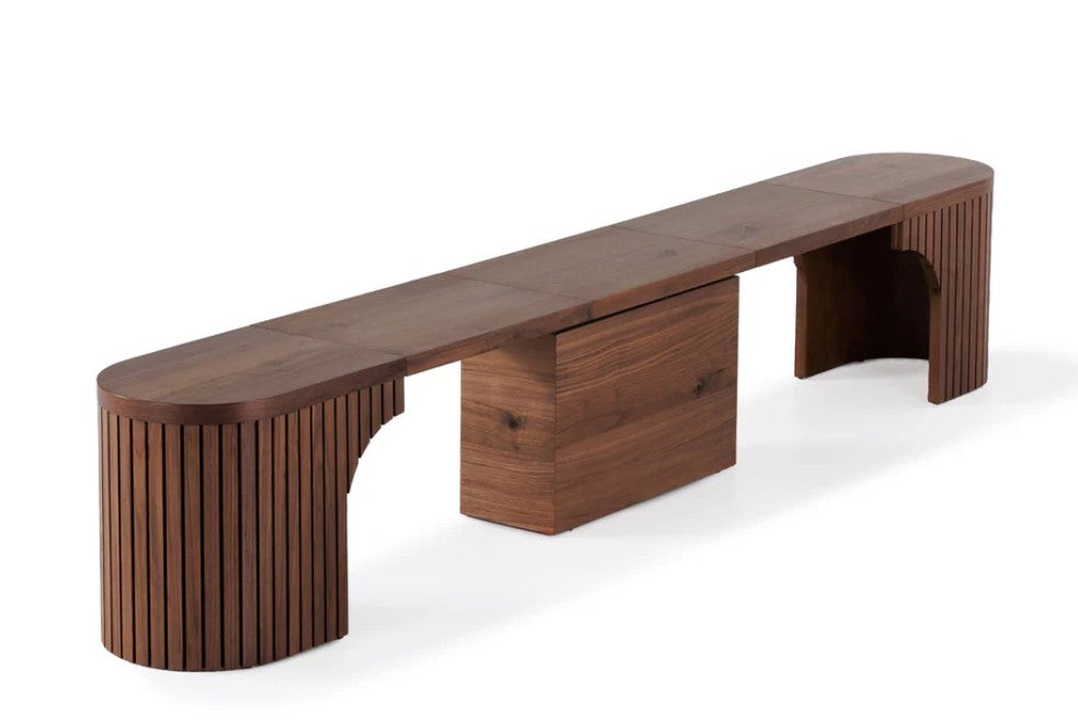 Transformer Round Bench