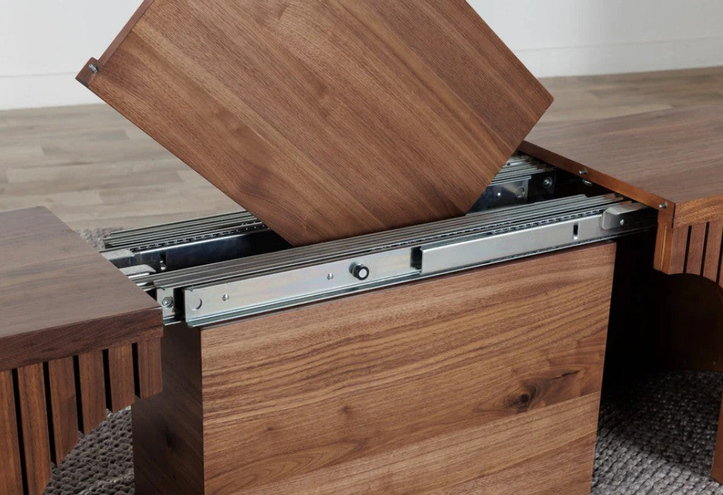 Transformer Round Bench