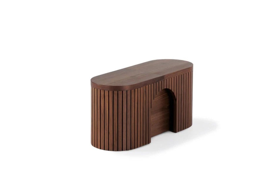 Transformer Round Bench