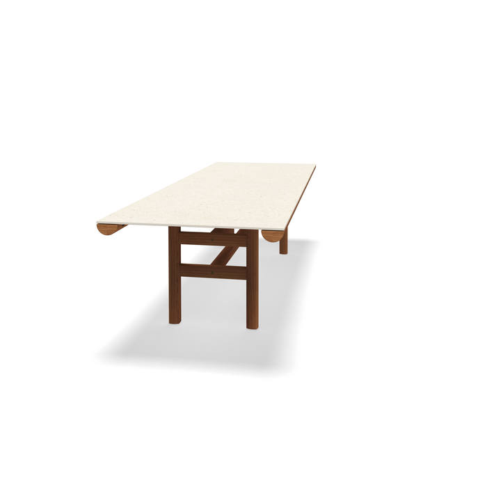 Rail 94.5" Dining Table