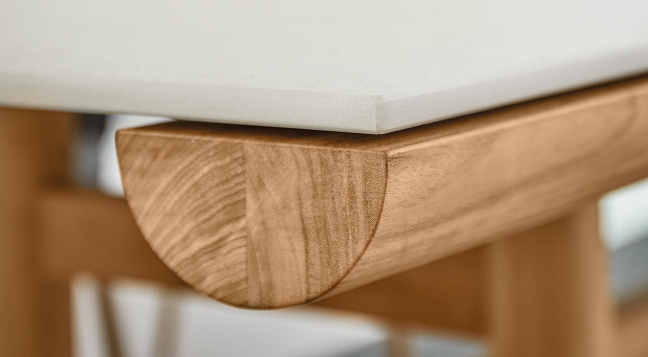 Rail 94.5" Dining Table