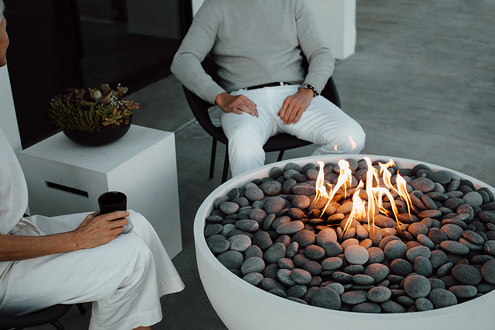 Serenade 40" Round Fire Pit