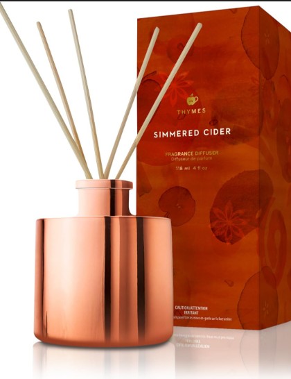 Thymes Petite Reed Diffuser Kit