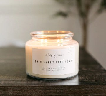 64oz Soy Wax Candle