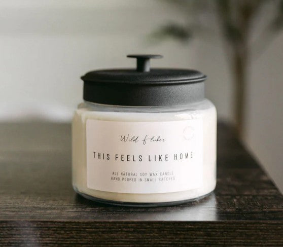64oz Soy Wax Candle