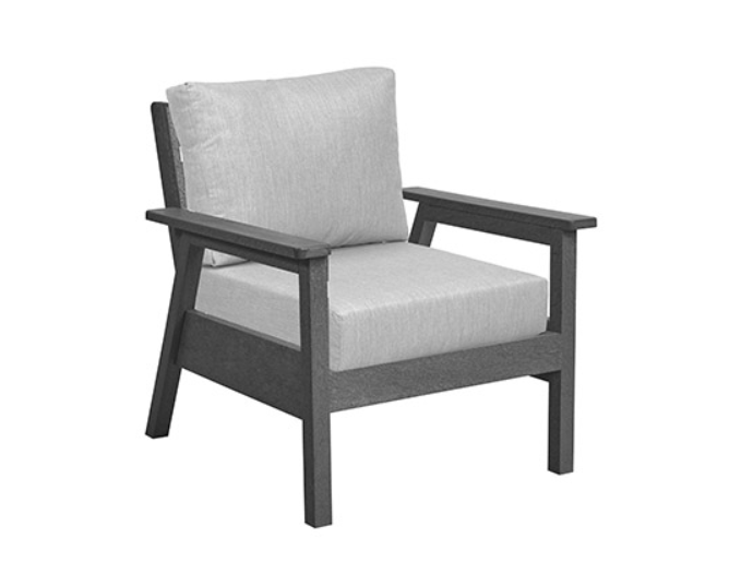 Tofino 3 Piece Sofa, and 2 Club Chair Set