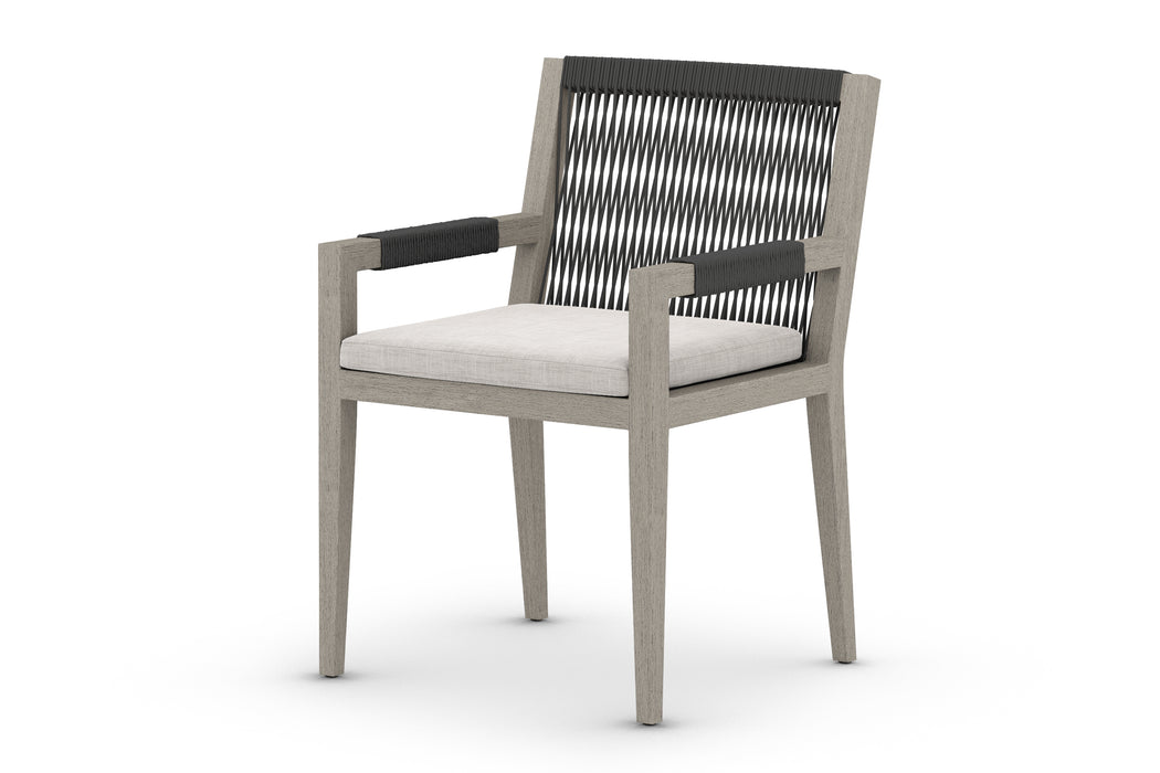 Sherwood Outdoor Dining Armchair