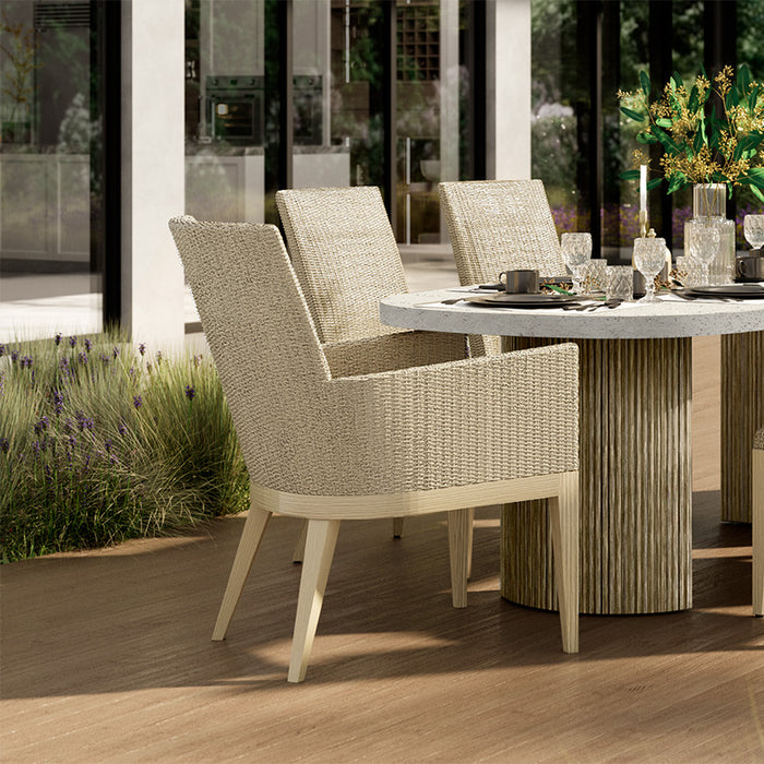 Siena Dining Arm Chair