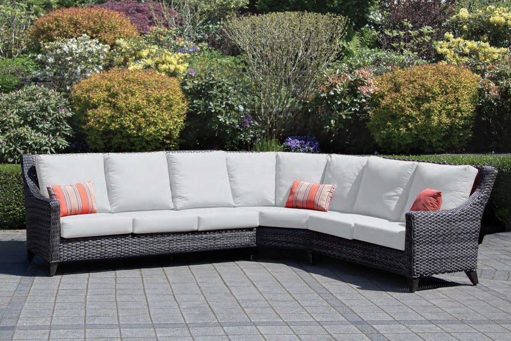 St. Martin 6 Seat Sectional