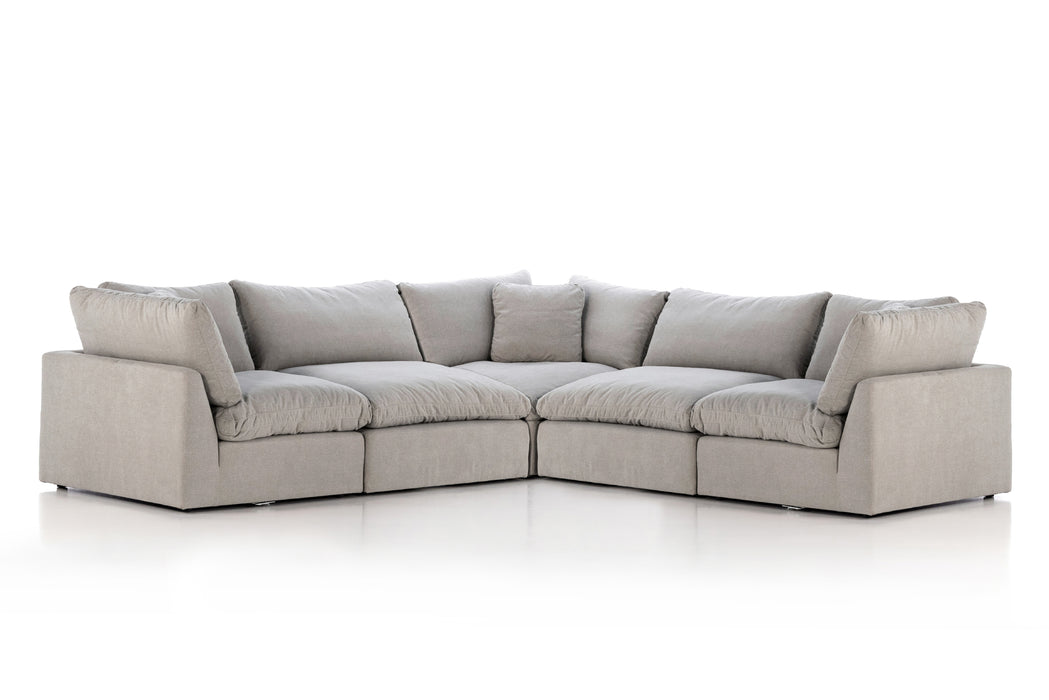 Stevie 5PC Sectional