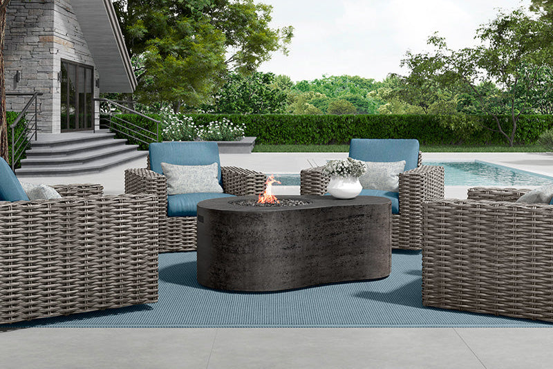 Tahoe Fire Pit