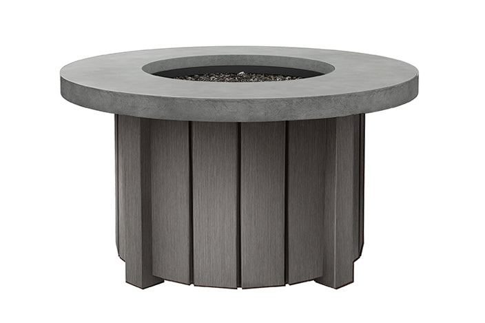 Taos 42" Round Fire Table
