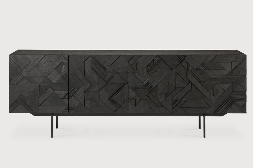 Graphic Sideboard