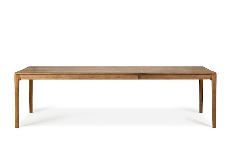 Teak Bok Extendable Dining Table