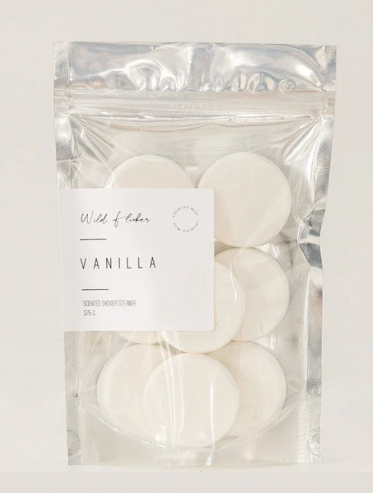 Shower Steamers