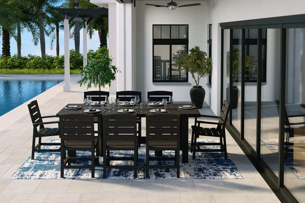 72" Napa Dining Table