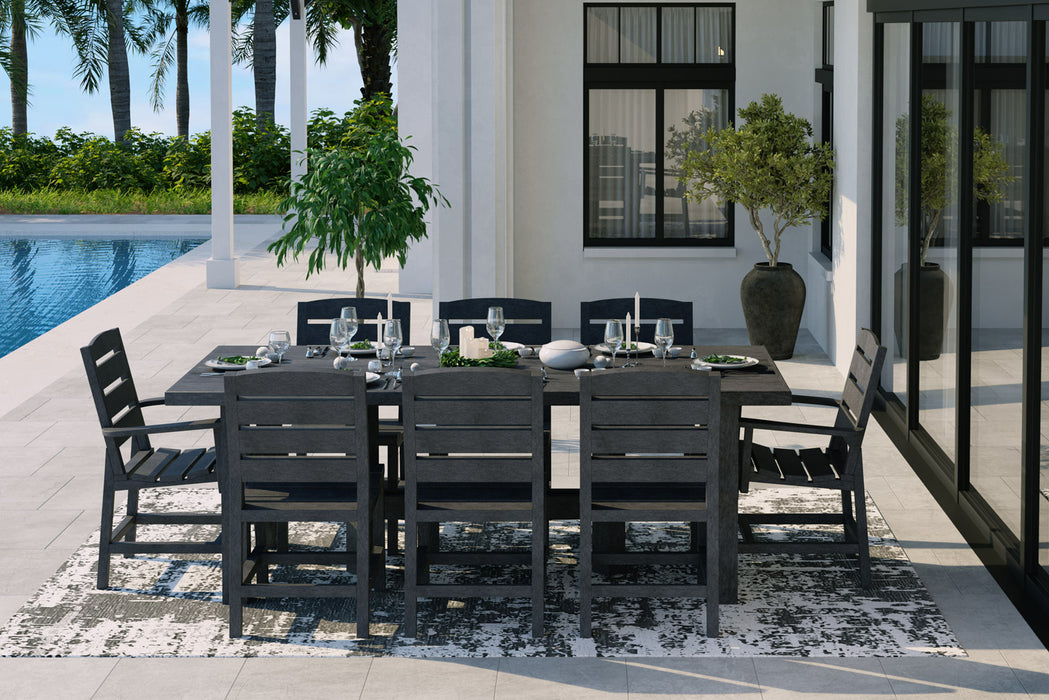 84" Napa Dining Table