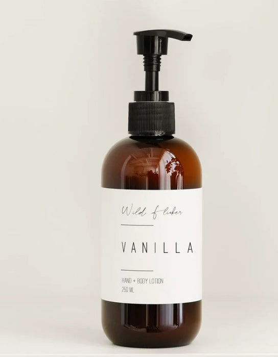8.5oz Hand & Body Lotion