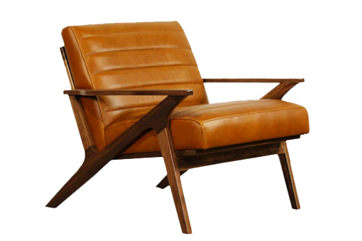 Wade Leather Chair