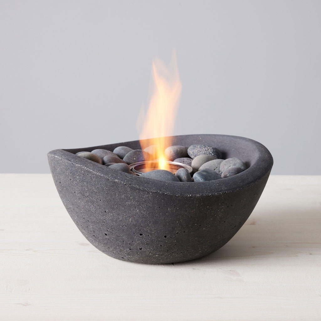 Wave Fire Bowl — Luxe Furniture Company