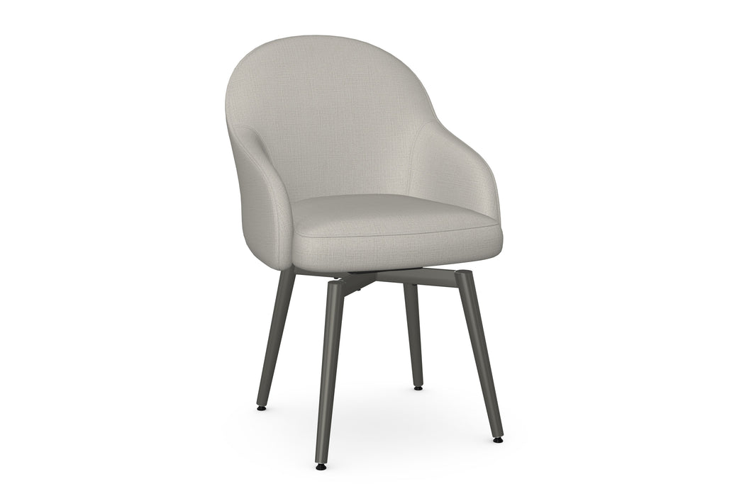 Weston Swivel Dining Chair