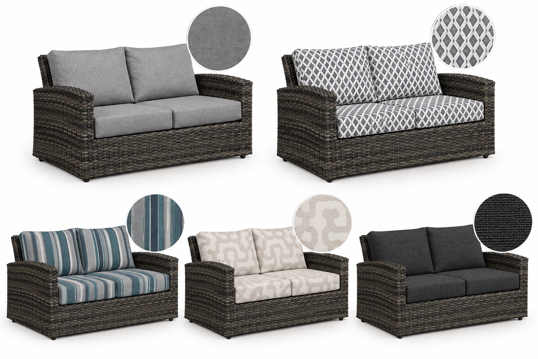 Portfino Loveseat - Clearance