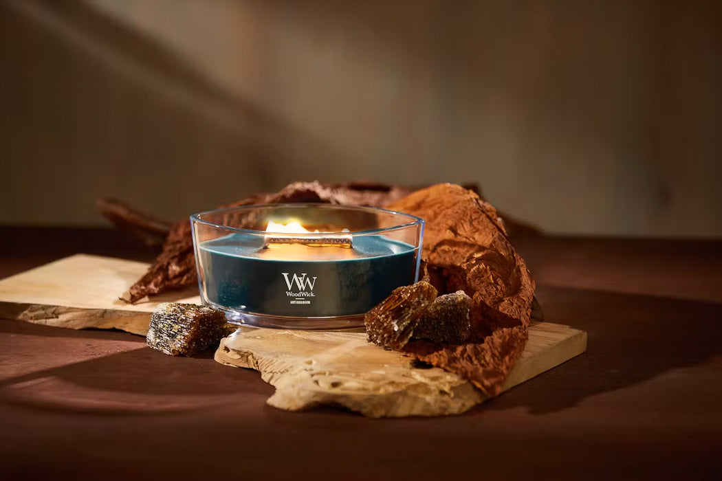 Wood Wick Candle