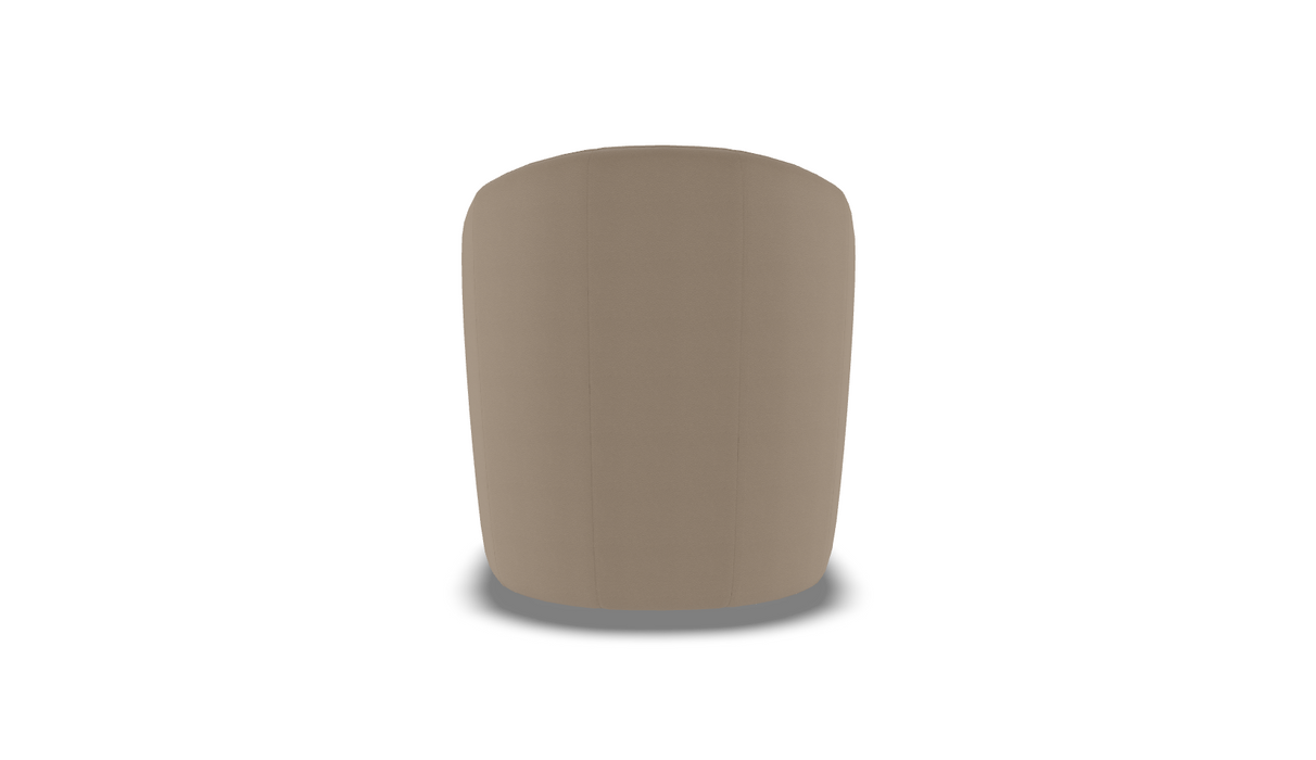 Giada Swivel Club Chair