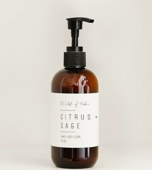 8.5oz Hand & Body Lotion
