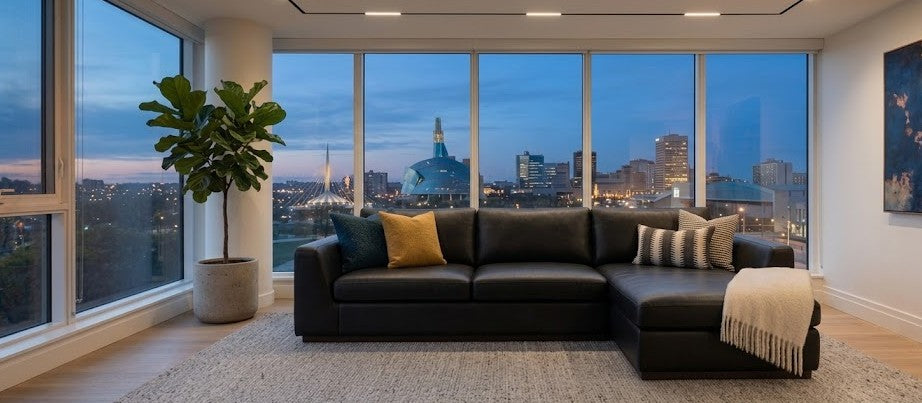 Colt 2-Piece Sectional - Clearance