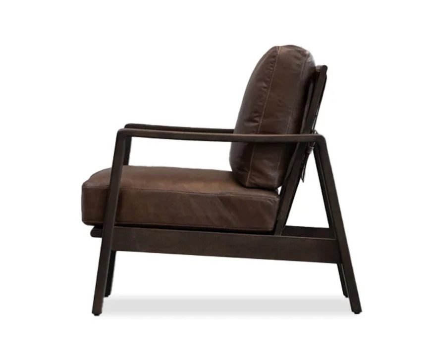 Craftsman Lounge Chair