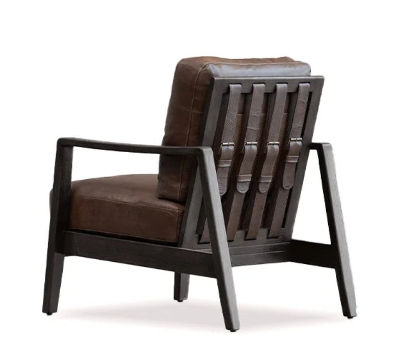 Craftsman Lounge Chair